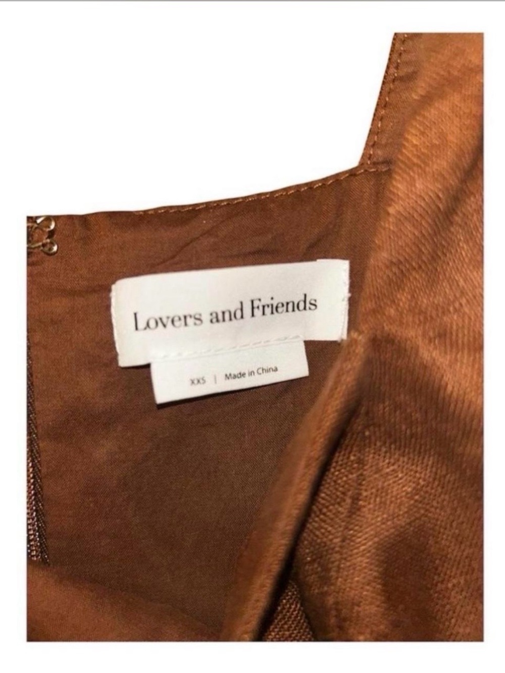 Women’s lovers and friends two piece linen set